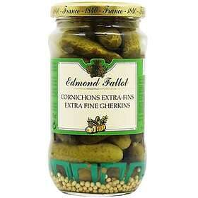 Edmond Fallot Fallo Cornichons Extra Fina 190g