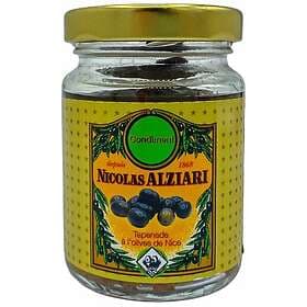 Nicolas Alziari Tapenade Svarta Oliver 80g