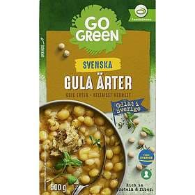 GoGreen Gula Ärtor 500g