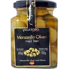Vegatoro Manzanilla Oliver 150g