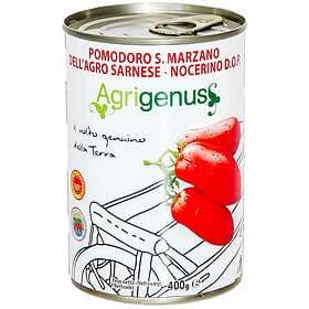 Agrigenus San Marzano DOP Tomater 400g