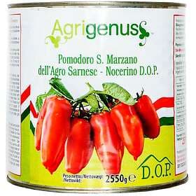 Agrigenus San Marzano DOP Tomater 2,55kg