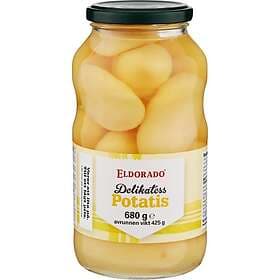 Eldorado Potatis Hel 680g