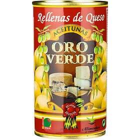 Oro Verde Manzanilla Oliver Ost 350g