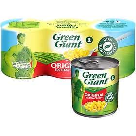 Green Giant Original Extra Crispy 3x160g