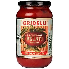 Gridelli Pomodori Pelati Tomatsås 530g