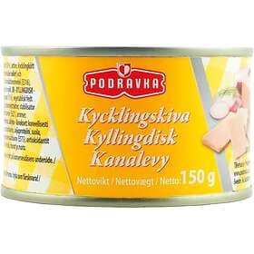 Podravka Kycklingskiva 150g