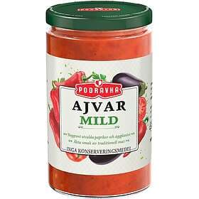 Podravka Ajvar Mild 350g