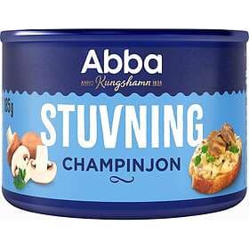 Abba Champinjonstuvning 185g