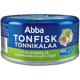 Abba Tonfisk i Solrosolja 200g
