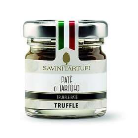 Savini Tartufi Tryffelpaté 30g