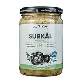 Eko Tistelvind Surkål 360g
