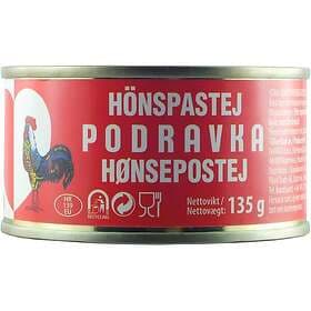 Podravka Hönspastej Classic 135g
