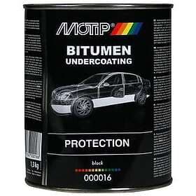 Motip Bitumen Undercoating Underredsmassa Svart 1,3kg