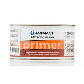Hagmans Rostskyddsprimer Röd 300ml