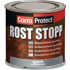 CorroProtect RostStopp Rostskyddsprimer Grå 250ml