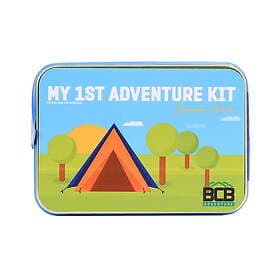 BCB Adventure Överlevnadskit my first tin