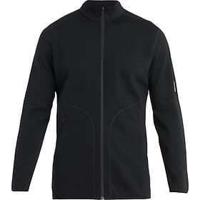 Icebreaker 560 Realfleece Elemental II Merino Full Zip Sweatshirt (Herr)