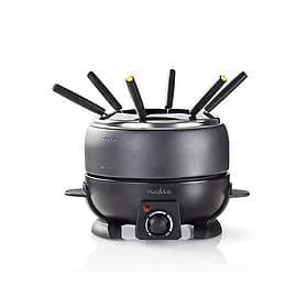 Nedis Fondue Set 6 personer 2,3L