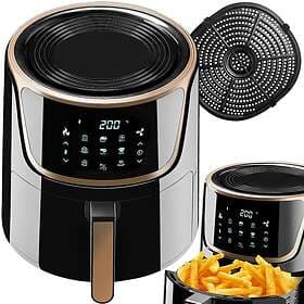 TecTake Airfryer Mika 8,5L