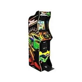 Arcade1Up The Fast & The Furious Deluxe Arcade Cabinet