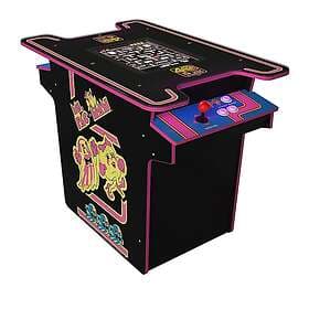 Arcade1Up Ms. PAC-MAN™ Head-to-Head Arcade Table