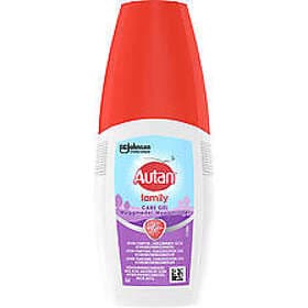 Autan Family Care Gel myggmedel 100ml