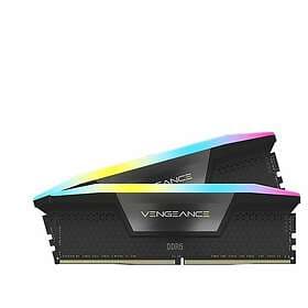 Corsair Vengeance RGB DDR5 5200MHz 2x16GB (CMH32GX5M2B5200Z40K)