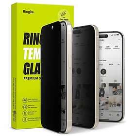 Ringke iPhone 15 Plus Skärmskydd Privacy Tempered Glass Installation Jig