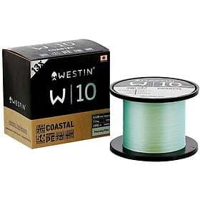 Westin W10 13 Braid 1500m 0,205mm Coastal Morning Mist 13,2kg PE 1,5