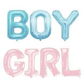 Baby shower BOY