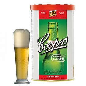 Coopers European Lager