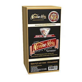 Nonne Noir Vitt Piesporter 4,5 Liter