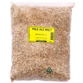 Pale ale malt krossad 1kg