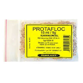 Protaflock 15ml Granulat