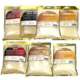 Spraymalt 0,5kg Ljus