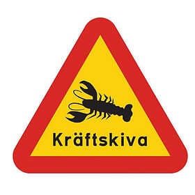 Varning För Kräftskiva