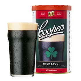 Ölsats Coopers Irish Stout