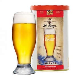 Ölsats Coopers Pilsner