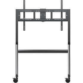 ViewSonic VB-STND-009 Slim trolley för 65" till 105" bildskärm