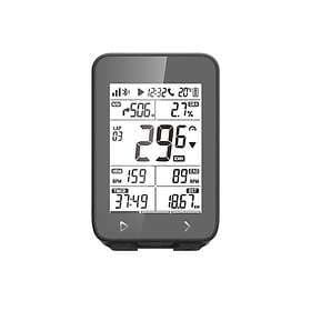 iGPSPORT iGS320 GPS Cykeldator