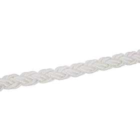 Gleistein Ropes Geon Square 100 M Rope Beige 20 mm