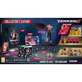 Tekken 8 - Collector's Edition (Xbox Series X)