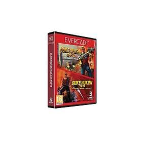 Blaze Evercade Duke Nukem Collections 1