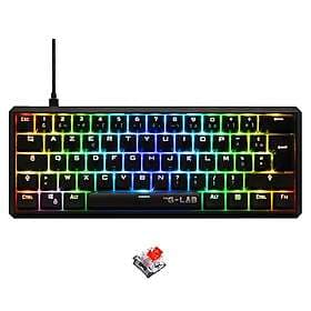 The G-Lab KEYZ Thallium (FR)