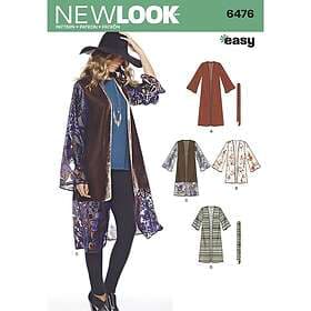 New Look 6476 Jacka Kappa Dam