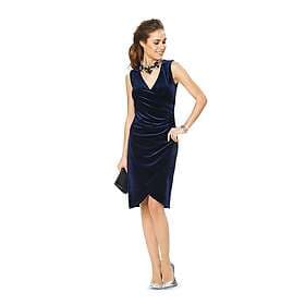 Burda 6829. Dam DRESSES