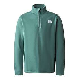 The North Face Teens Glacier Fleece 1/4 Zip (Jr)