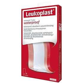 Leukoplast Leukomed T Plus 10x20 cm 5 st