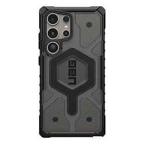 UAG Samsung Galaxy S24 Ultra Pathfinder Clear Skal Magnetiskt, Ash